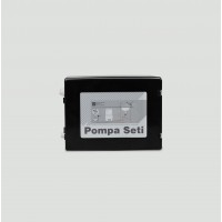 Комплект помпа в зборі 75GPD в корпусі чорний - AR-P-75-PS2 - фото, описание, отзывы, купить, характеристики